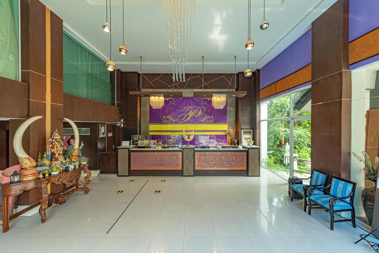 The Wing Design Hotel Bangkok Exterior foto