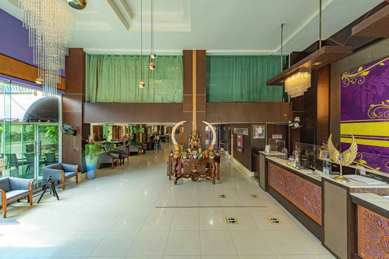 The Wing Design Hotel Bangkok Exterior foto