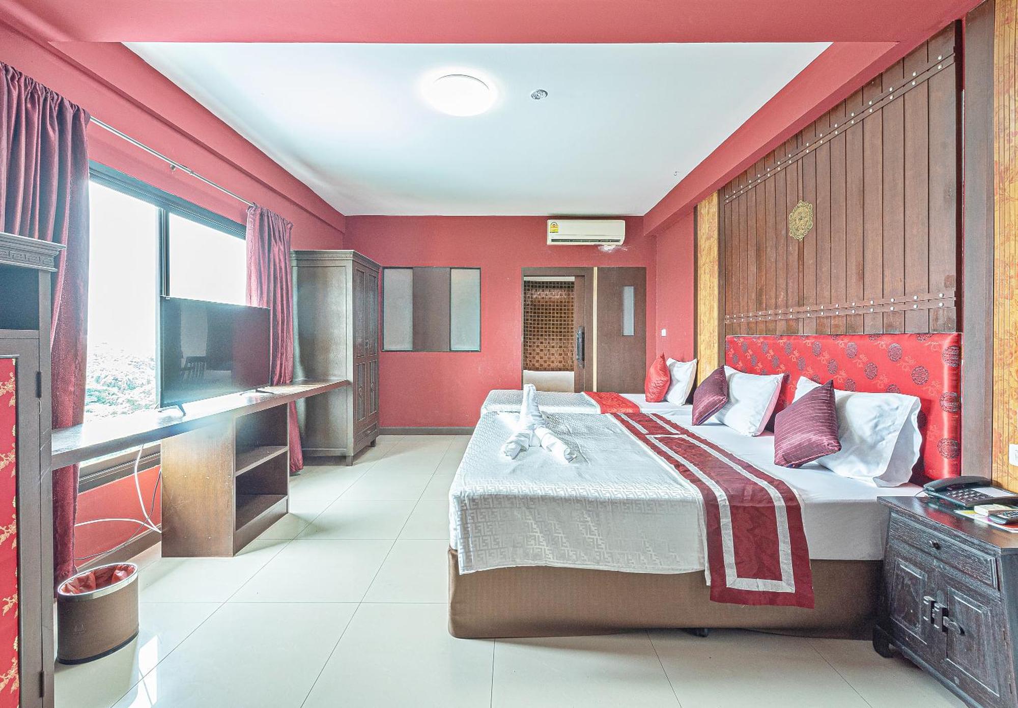 The Wing Design Hotel Bangkok Exterior foto