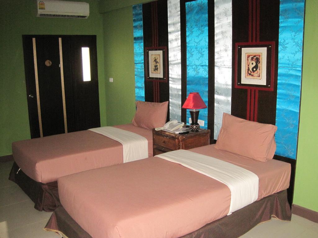 The Wing Design Hotel Bangkok Cameră foto