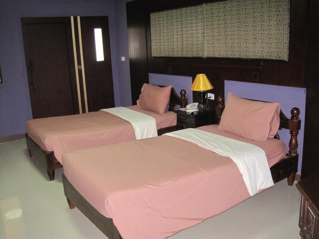 The Wing Design Hotel Bangkok Cameră foto