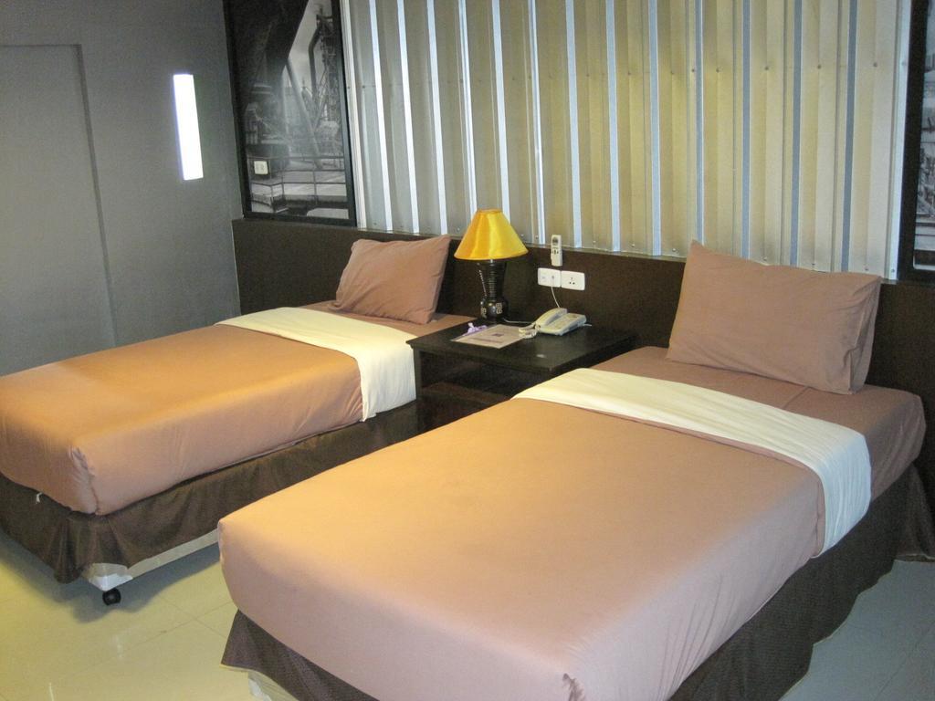 The Wing Design Hotel Bangkok Cameră foto