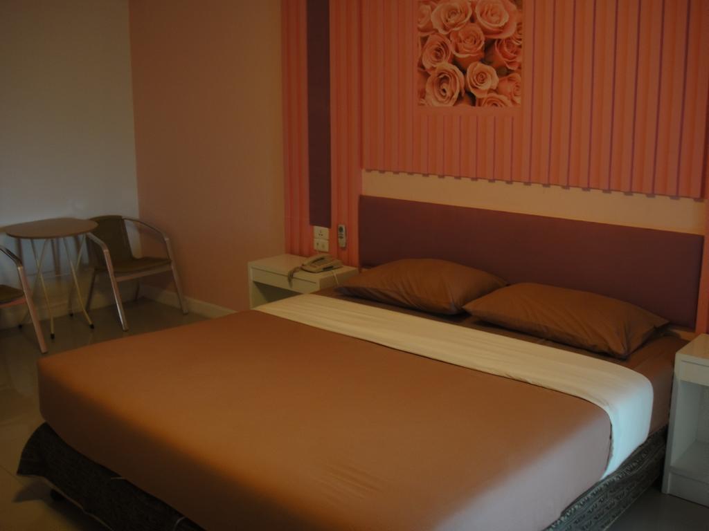 The Wing Design Hotel Bangkok Cameră foto