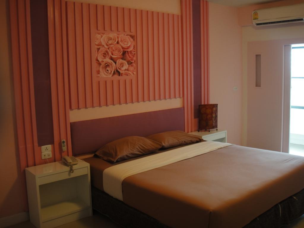 The Wing Design Hotel Bangkok Cameră foto