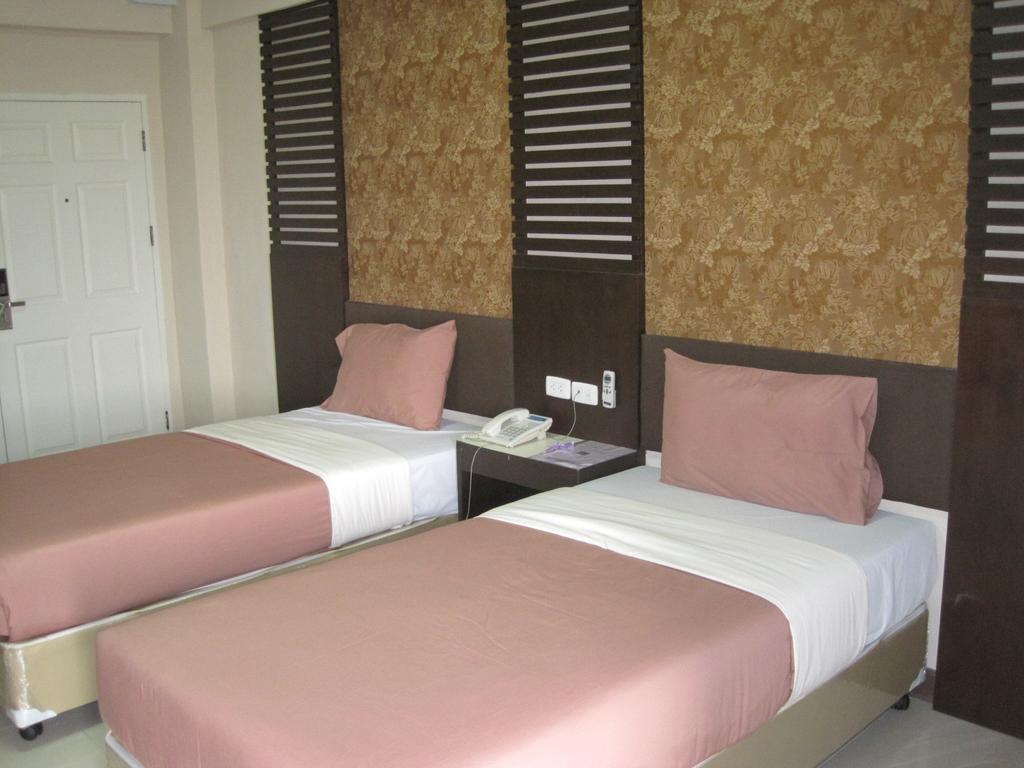The Wing Design Hotel Bangkok Cameră foto