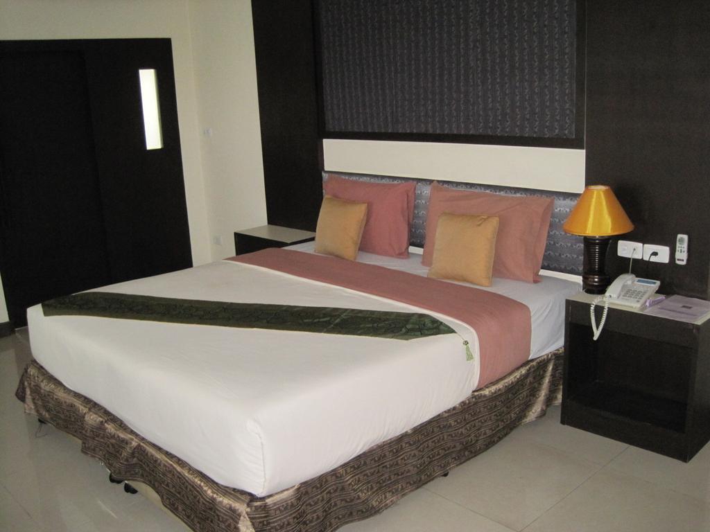 The Wing Design Hotel Bangkok Cameră foto
