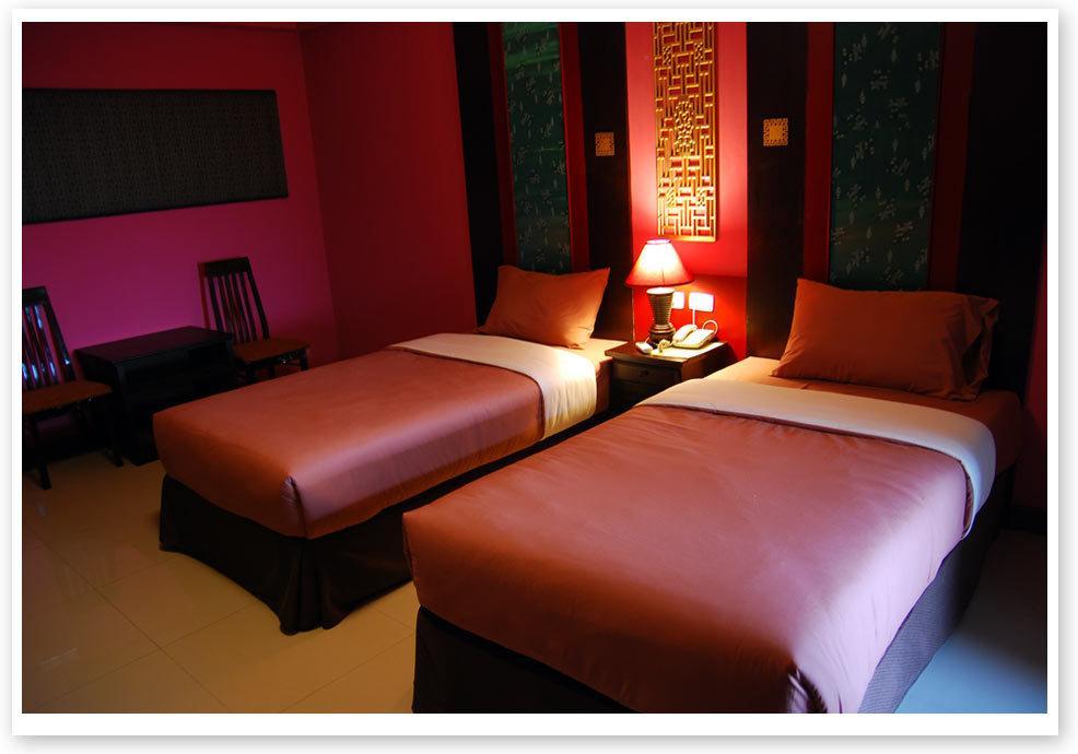 The Wing Design Hotel Bangkok Cameră foto